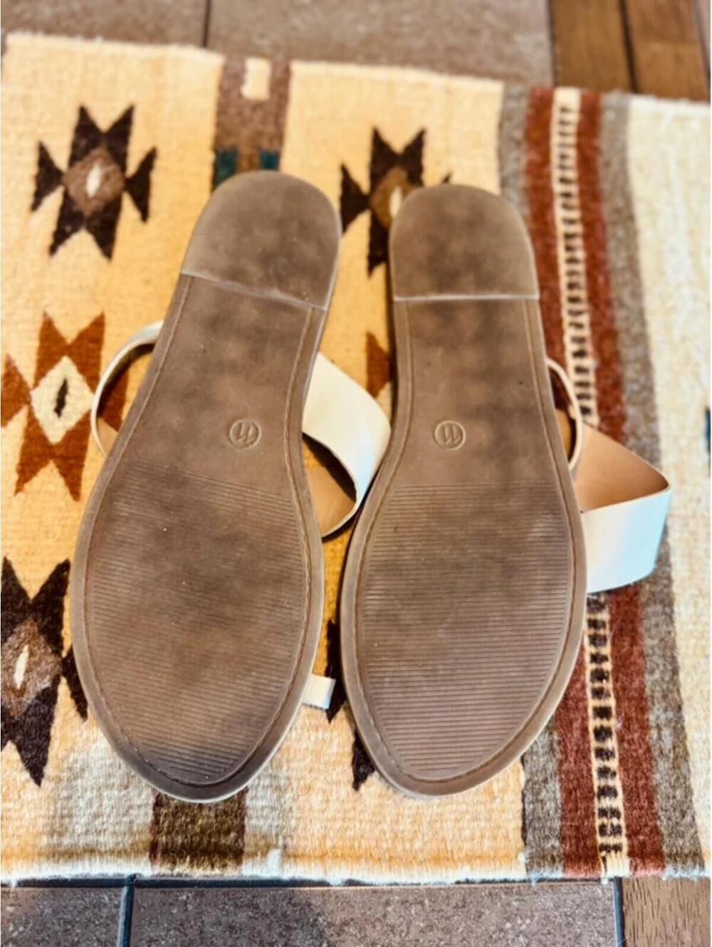 Women’s size 11 sandals - Picture 2 of 2